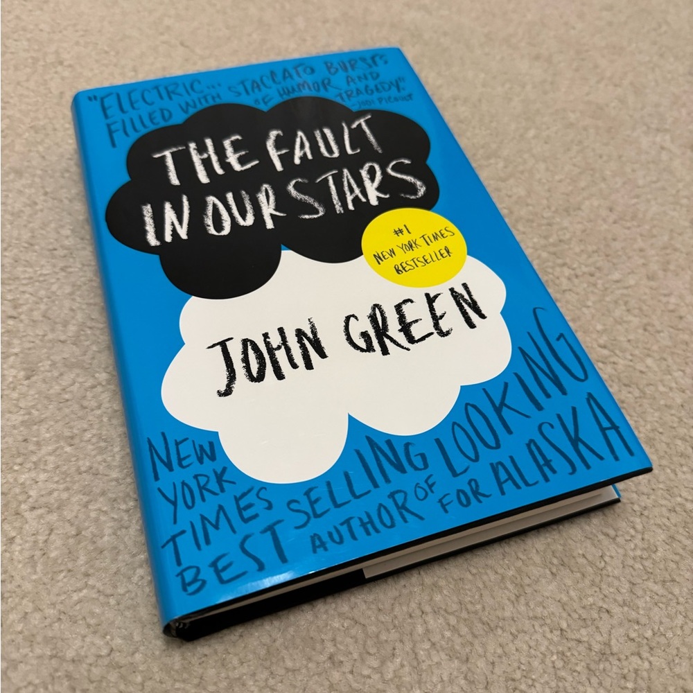 John Green - The Fault in Our Stars